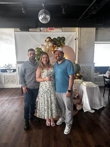 Customer photo review of #18 Hat White