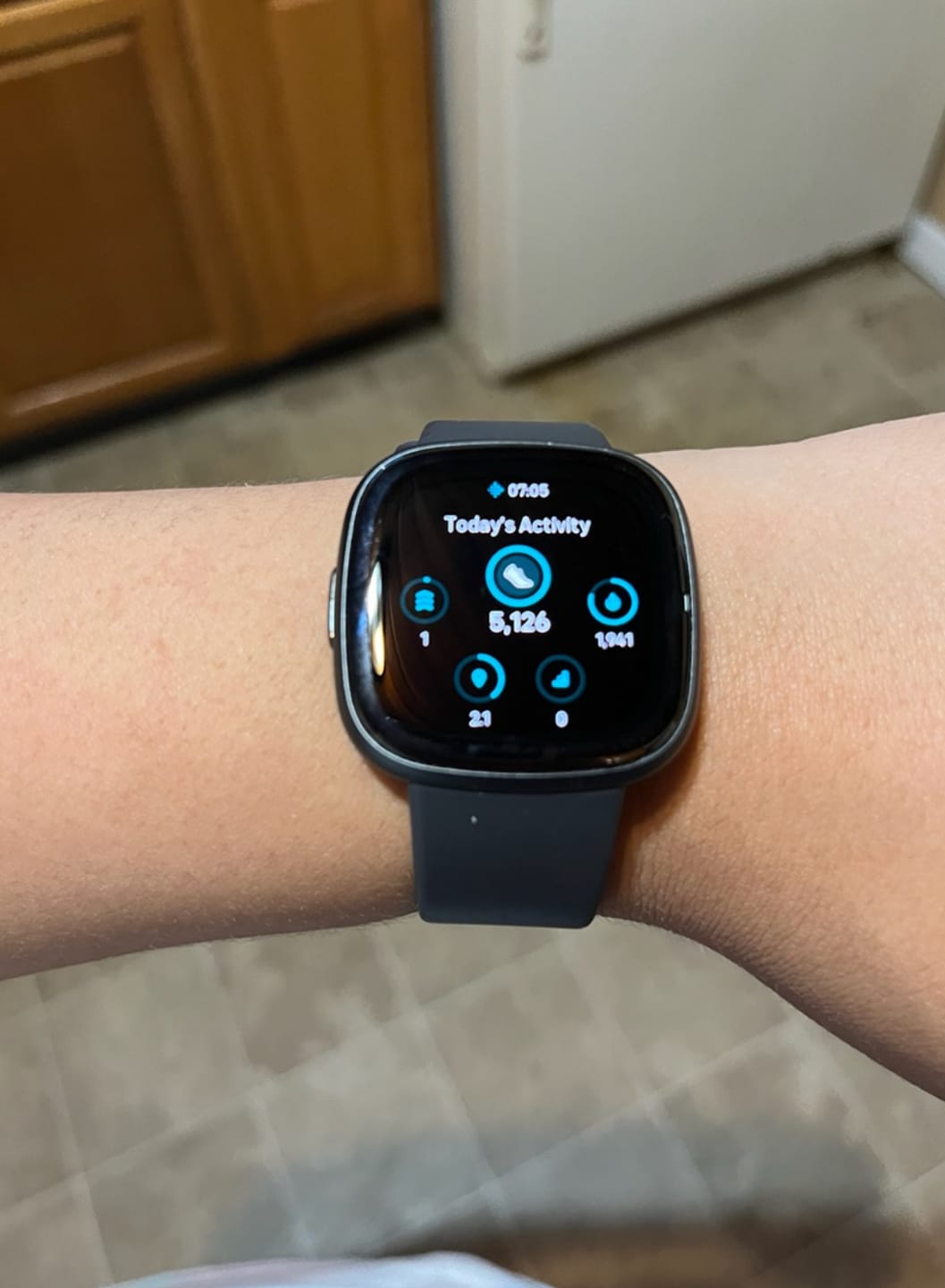 Customer photo review of Nova Plus Smartwatch