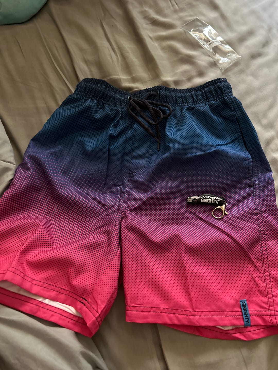 Customer photo review of 80Eighty® Fushion Short