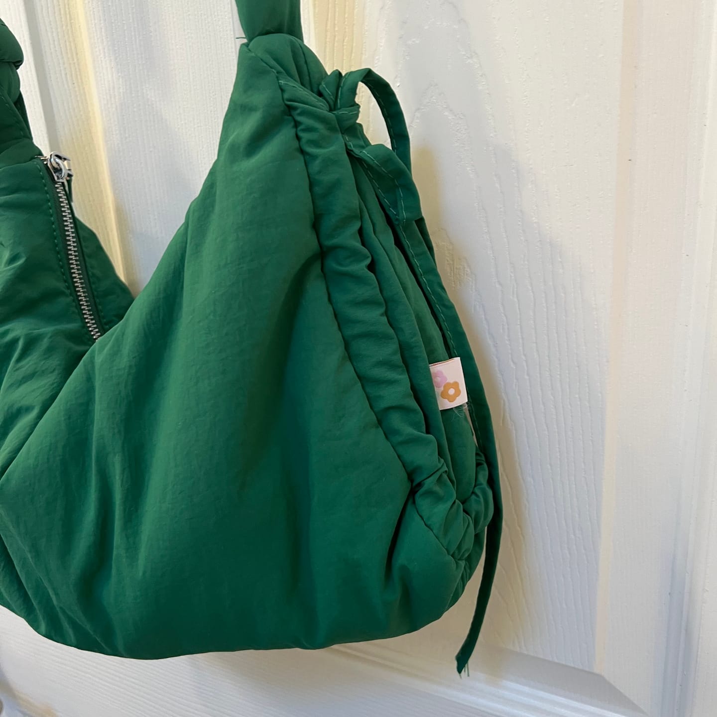 Customer photo review of The Scandi Bag