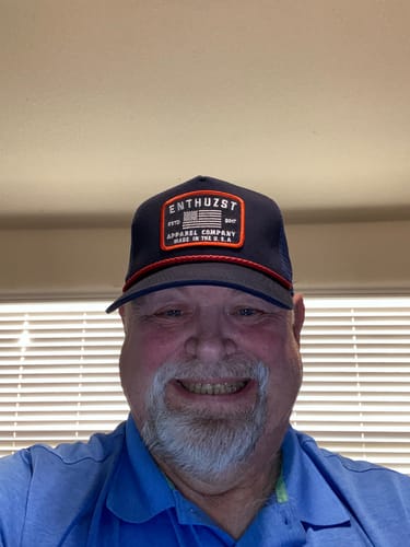 Customer photo review of HOLY GRAIL DECAL