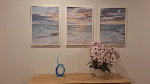 Customer photo review of SERENE HORIZONS