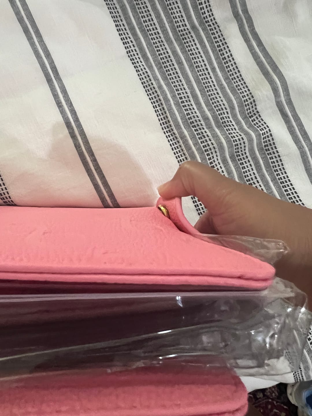 Customer photo review of Month Ahead Binder & Planner Set