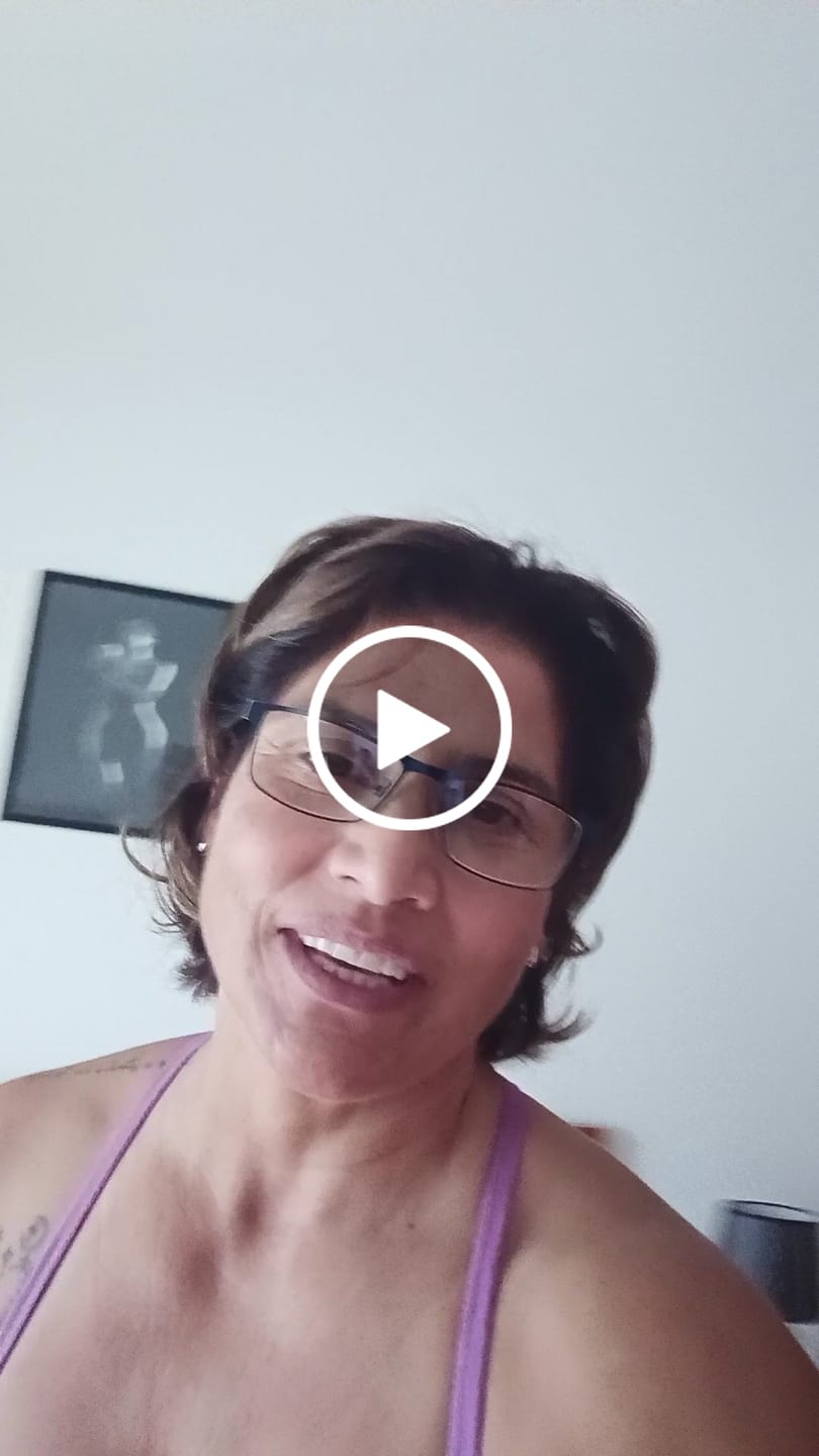 Customer video review of Colchão M1 | Firme | Para quem dorme Barriga p/Baixo ou Costas