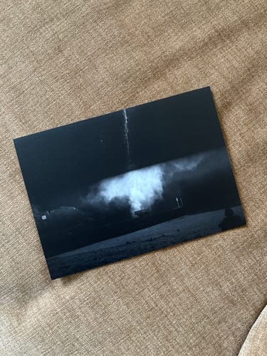 Customer photo review of Hahnemühle Photo Rag® Satin