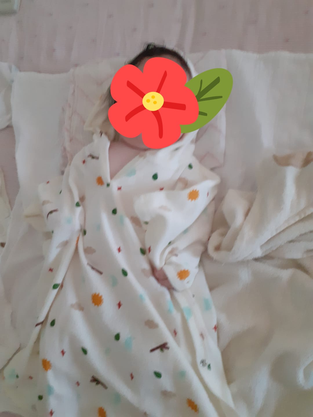 Customer photo review of Adventure Baby Hooded Beach Towel Poncho
