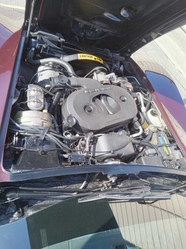 Customer photo review of Machine Clean Bundle: Machine Clean & Acid Machine Clean