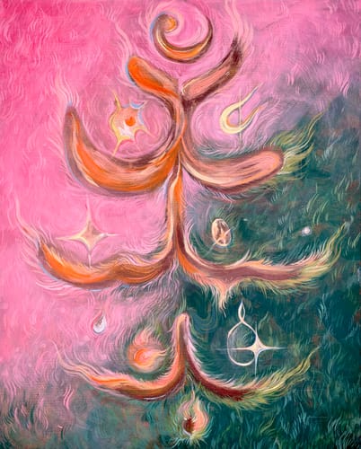 Customer photo review of 8x10 Giclee Fine Art Prints