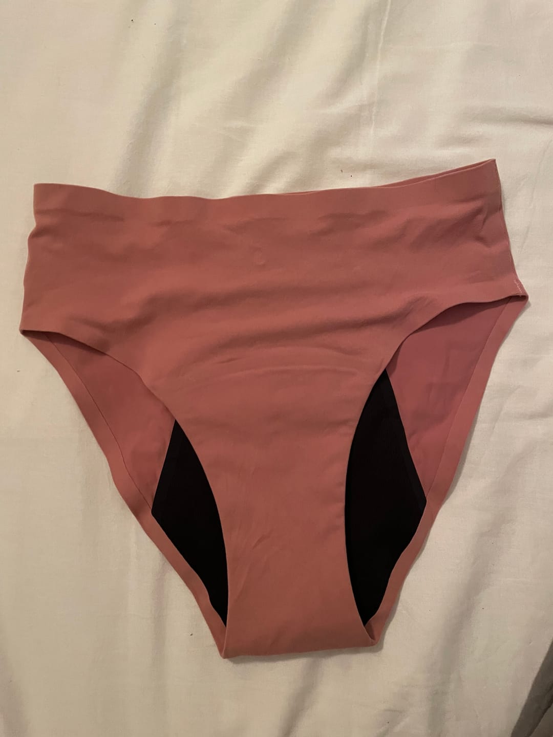 Customer photo review of Niagara pour Flux Très Abondant - Non éligible à l'offre 1ère culotte offerte - Du XS au 4XL
