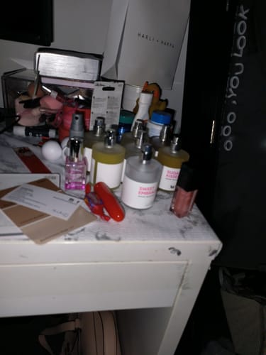 Customer photo review of Forever Embrace