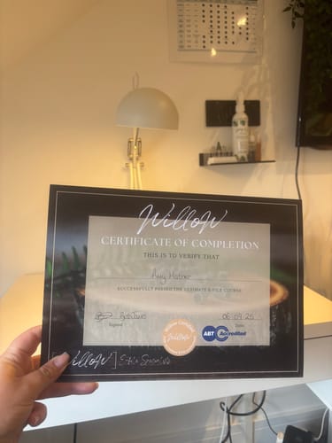 Customer photo review of Swindon Ultimate E-file Course