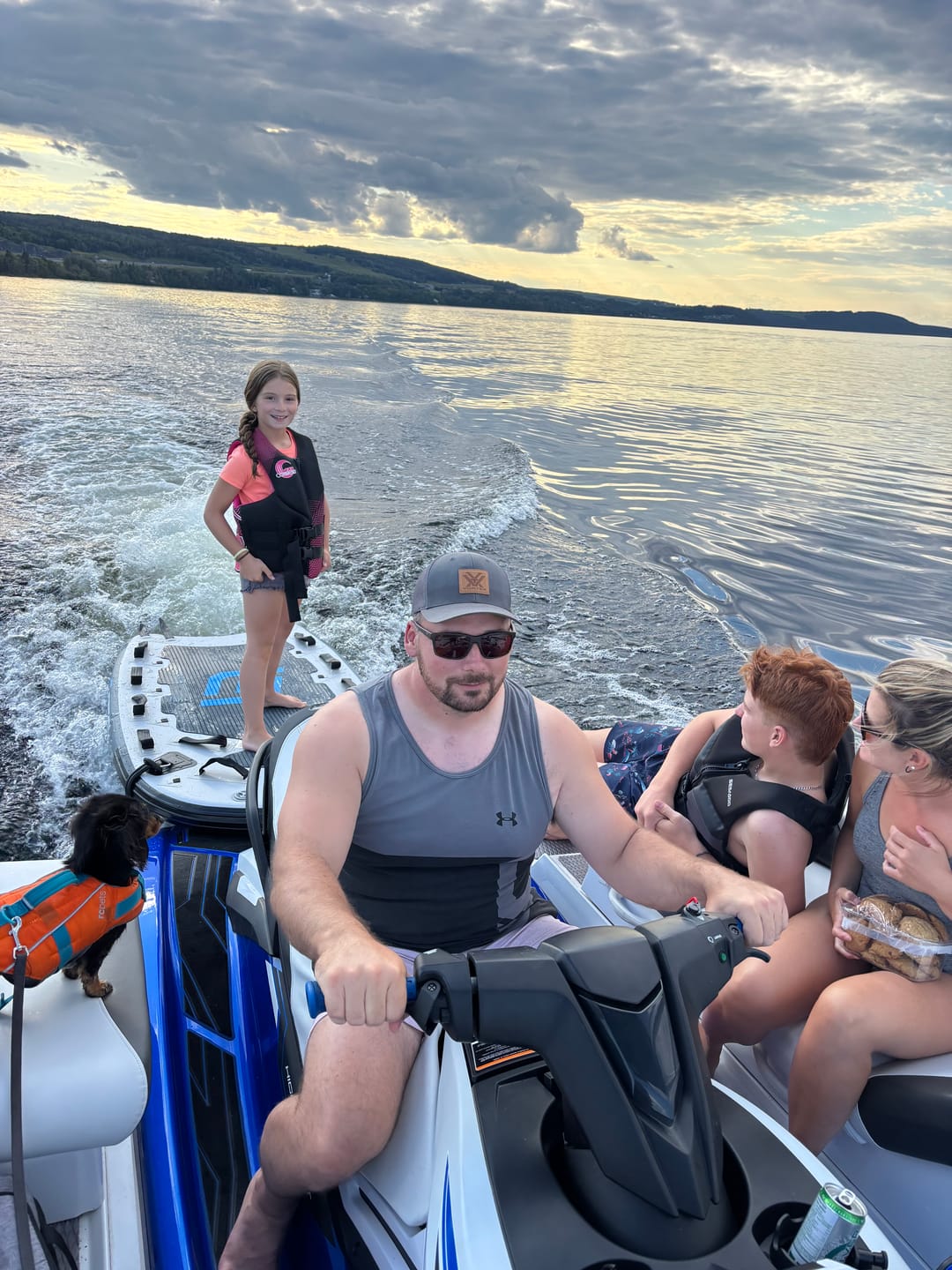 Customer photo review of JET TECH RESCUE SLED