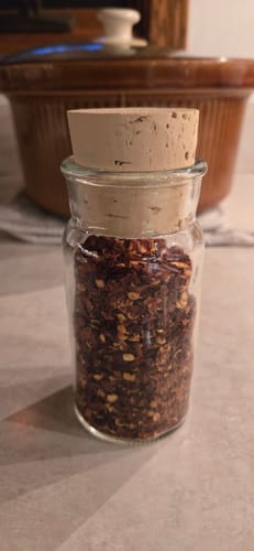 Customer photo review of Size 22 Cork Stoppers - Standard