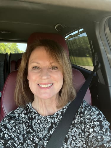Customer photo review of Weightless Shampoo & Conditioner Set