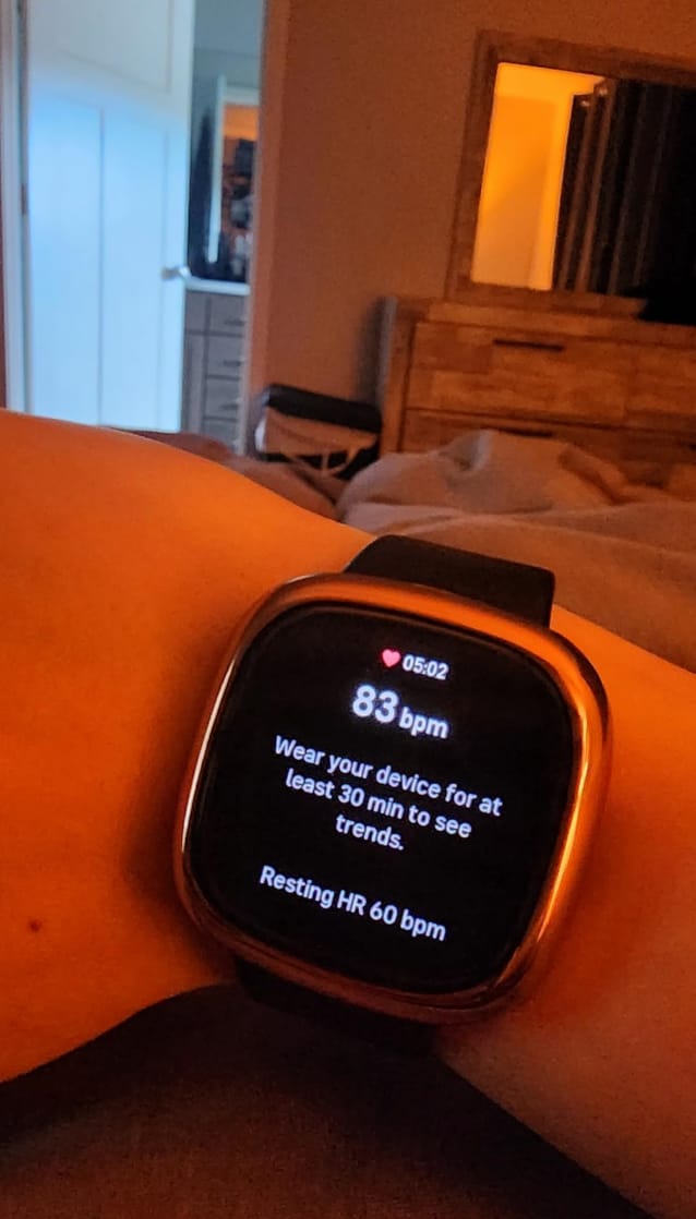 Customer photo review of Nova Plus Smartwatch