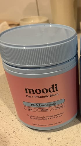 Customer photo review of Pink Lemonade