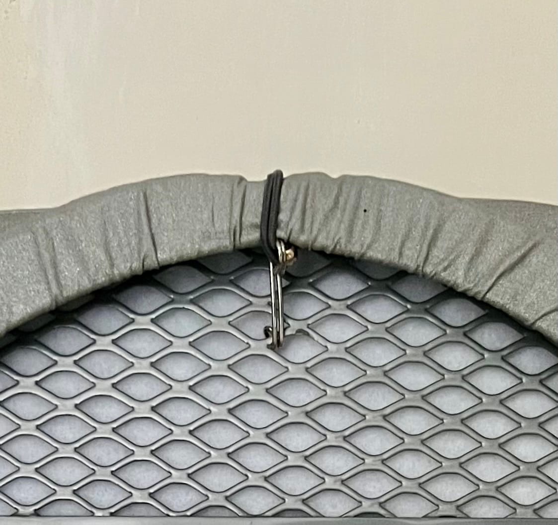 Customer photo review of Table à Repasser Pliable  – Votre Nouvel Allié Gain de Place