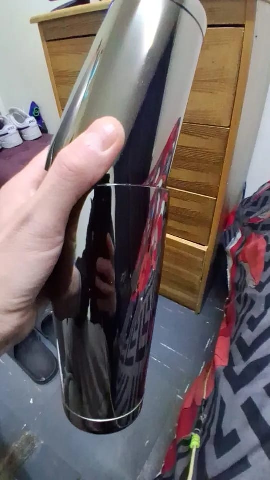 Customer photo review of The Sangreman 11-Piece Cocktail Command Set