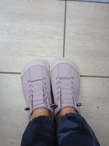 Customer photo review of Tannin - Barefoot Shoes