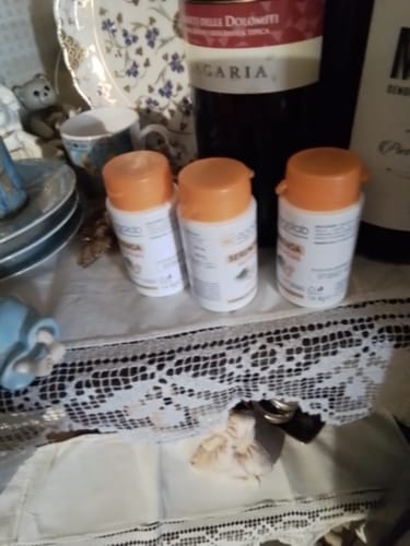 Customer photo review of 3 Conf. Serenoa Repens