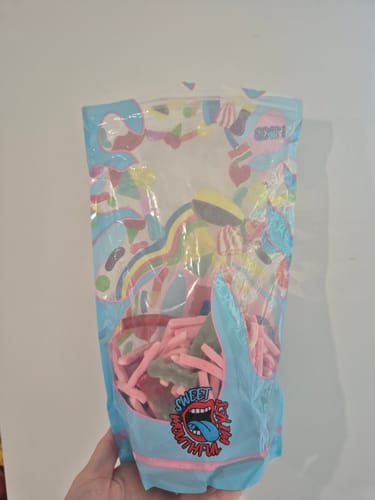 Customer photo review of 1kg Mix Your Own Pick n Mix Bag