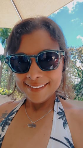 Customer photo review of Sea Glass White