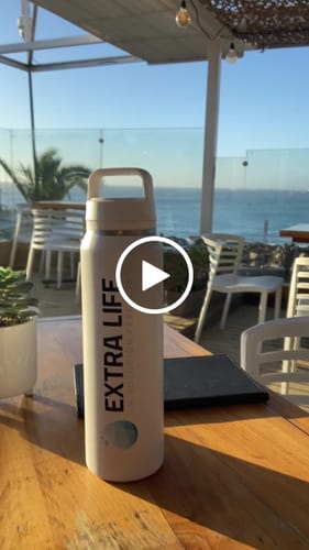 Customer video review of Boost de Hidratación