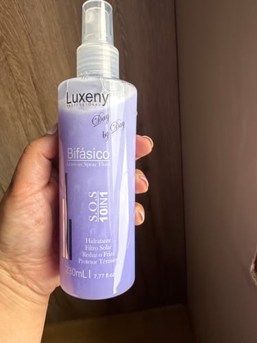 Customer photo review of Spray Bifásico 10 en 1 230 ml