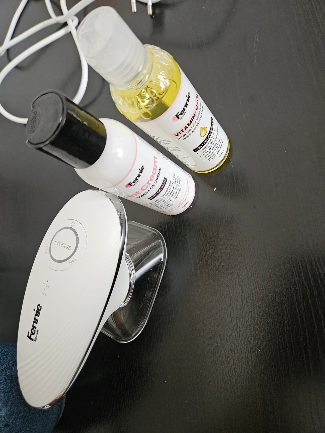 Customer photo review of CelluLuxe - Pro NEU