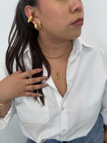 Customer photo review of Collana "Tu con me"