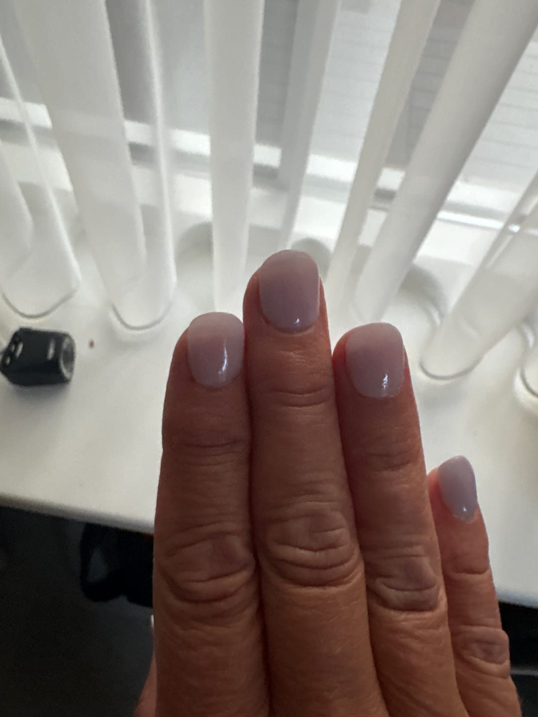 Customer photo review of Fake Tips Set - Hele Tips