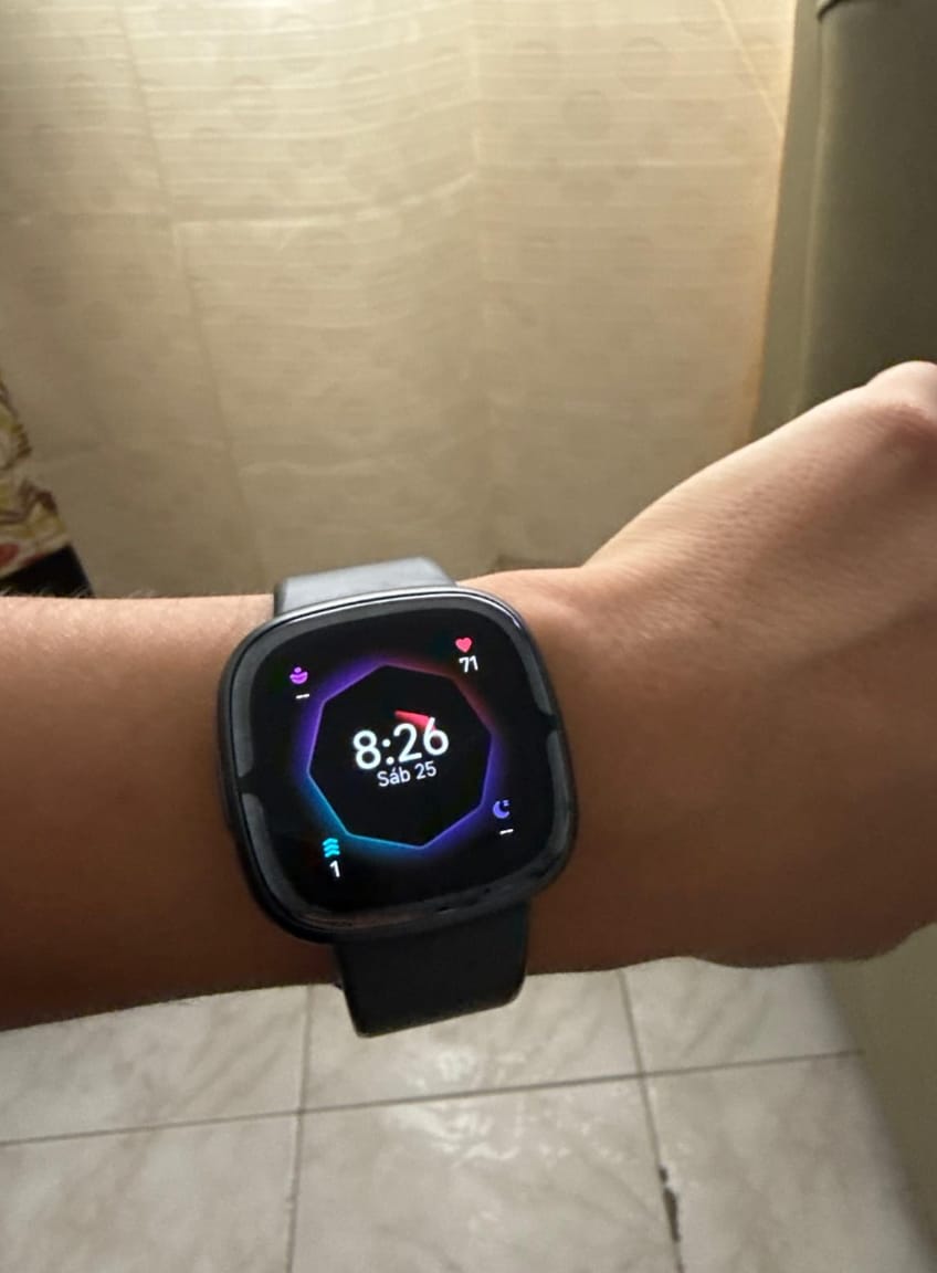 Customer photo review of Nova Plus Smartwatch