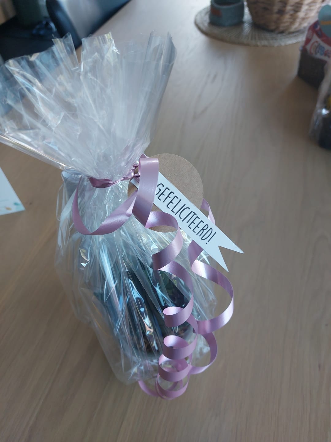 Customer photo review of Cadeaubonnen