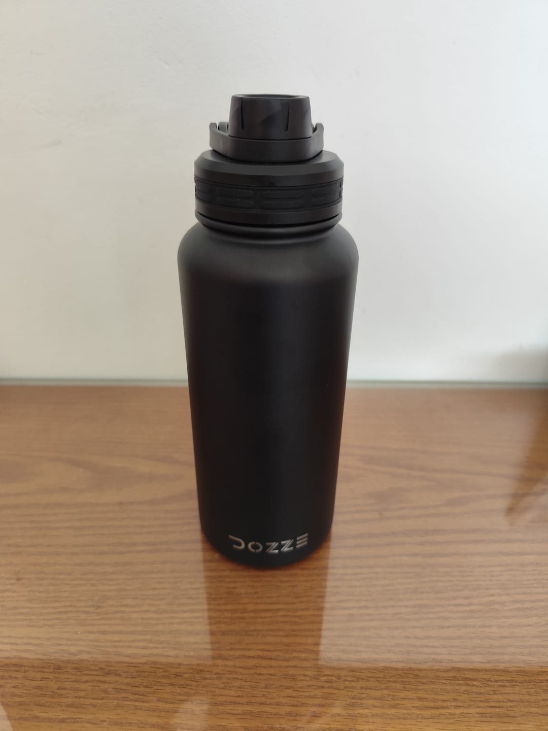 Customer photo review of DOZZE Adventurer Water Bottle