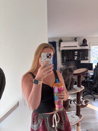 Customer photo review of Quidditch