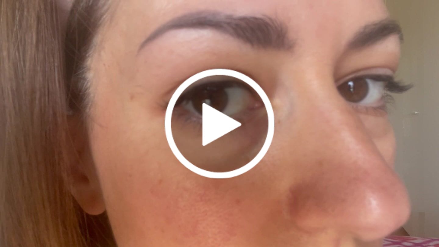 Customer video review of Stella - Refill