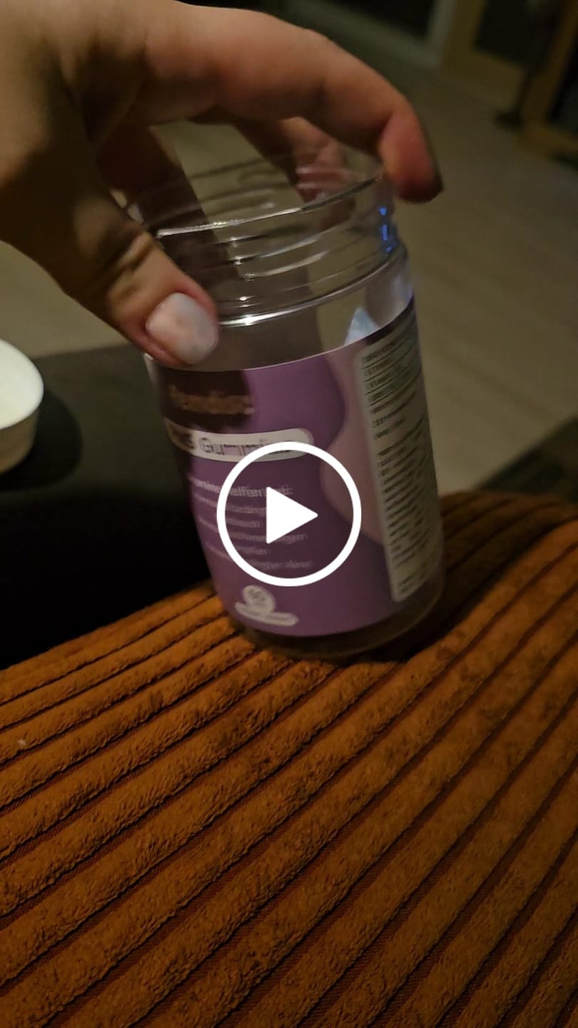 Customer video review of femdisc Pms Gummies