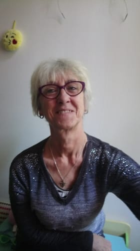 Customer photo review of Talisman Énergétique Sacré