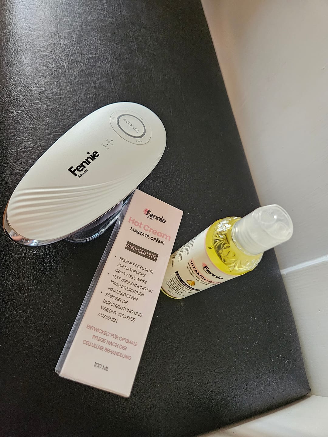 Customer photo review of CelluLuxe - Pro NEU