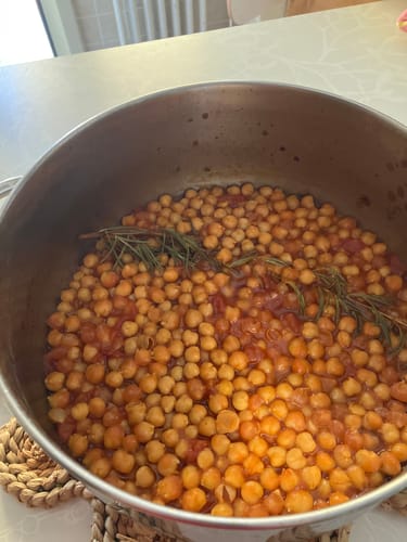 Customer photo review of Legumi Decorticati 𝐋𝐞𝐠𝐮𝐝 a basso indice glicemico pacchi da 400 gr