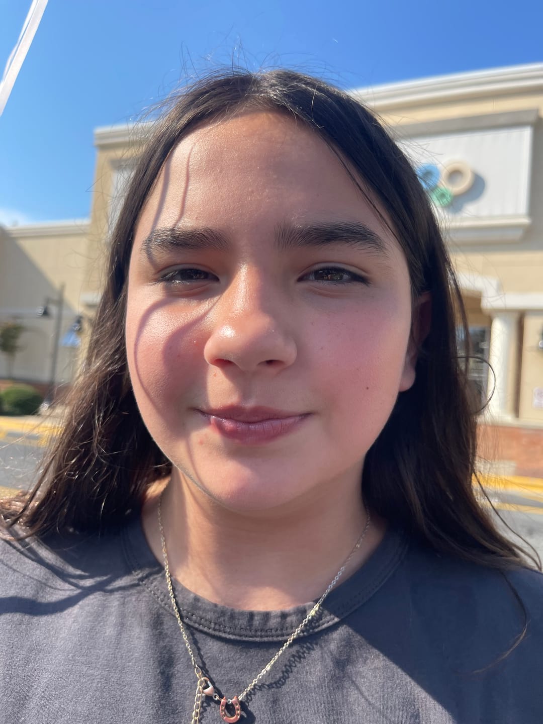 Customer photo review of Tinted Lip Balms with Organic Tallow