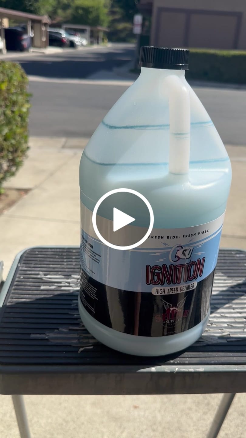 Customer video review of Ignition - Gallon
