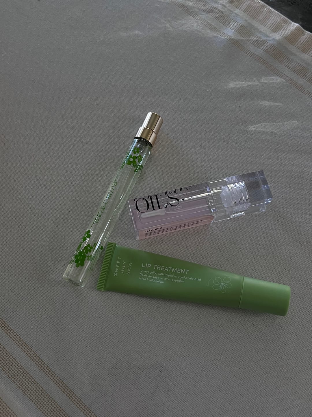 Customer photo review of Lip Treatment