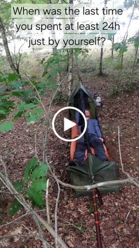Customer video review of Haven Tent