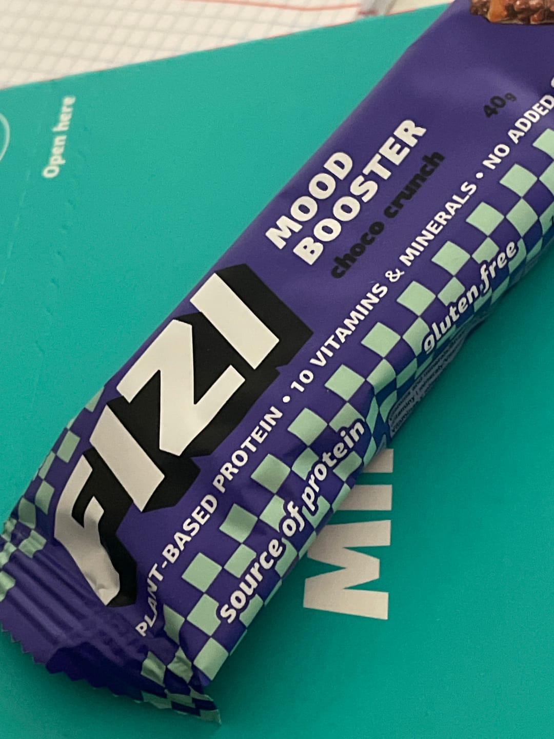Customer photo review of Mini box Mood Booster x3 шт.