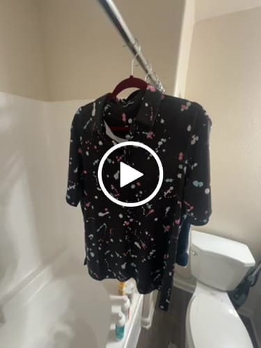 Customer video review of Night Drip