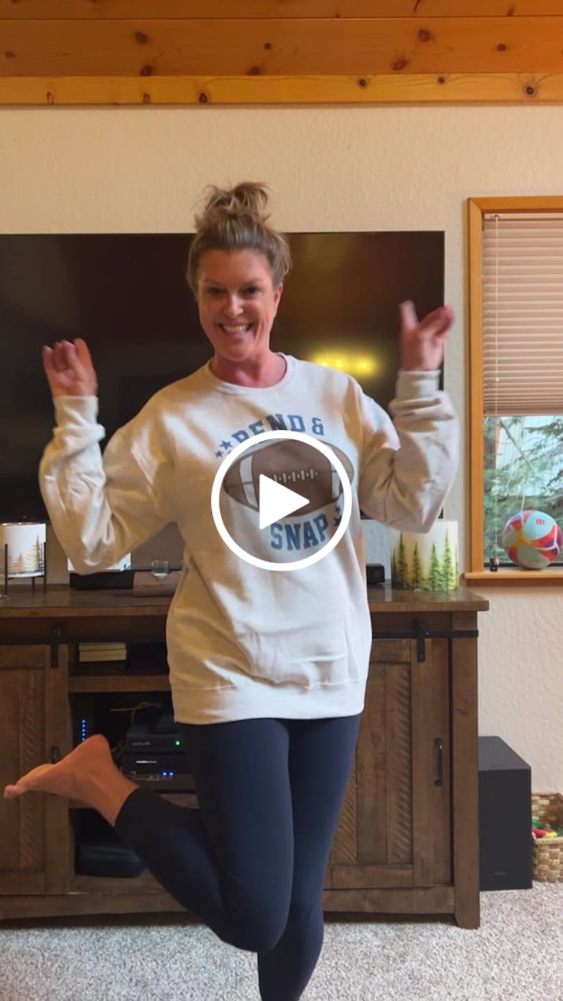 Customer video review of Bend & Snap