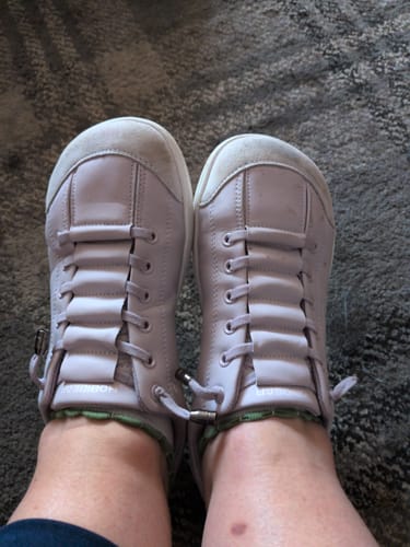 Customer photo review of Tannin - Barefoot Shoes