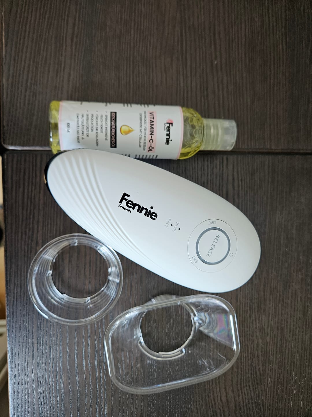 Customer photo review of CelluLuxe - Pro NEU