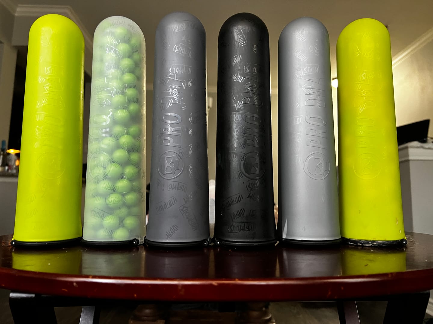 Customer photo review of PRO DNA™ 160 ROUND POD - SMOKE